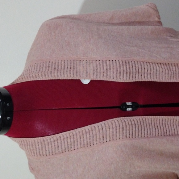 Open Drape Short Sleeve cardigan Top - Picture 2 of 9